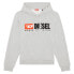 Фото #3 товара DIESEL Ginn Hoodie