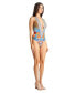 Women's Cutout One Piece Swimsuit