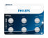 Фото #1 товара PHILIPS Cr2032 Lithium Batteries 3v Pack 3