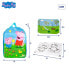 K3YRIDERS Peppa Pig Children´S Backpack With Accessories To Play And Color