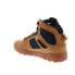 Фото #12 товара DC Pure High-Top Winter Boot Mens Brown Skate Inspired Sneakers Shoes