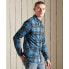 Фото #3 товара SUPERDRY Heritage Lumberjack long sleeve shirt