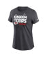 Фото #3 товара Women's Anthracite Kansas City Chiefs Super Bowl LVIII Champions Local Fashion T-shirt