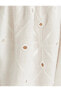 Фото #23 товара Платье пляжное Fisto с рукавом-балон и V-образным вырезом