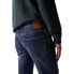 SALSA JEANS 126674 Regular Fit Worn Effect low waist jeans