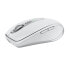 Logitech MX Anywhere 3 for Mac Compact Performance Mouse - Right-hand - Laser - Bluetooth - 4000 DPI - Grey