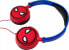 Фото #4 товара Słuchawki Lexibook Lexibook HP010SP, Wired, Music, 140 g, Headphones, Black, Blue, Red