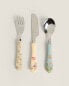 Фото #1 товара Winnie the pooh children’s cutlery set (set of 3)