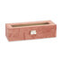 Фото #4 товара Коробка для часов Розовый Металл (30,5 x 8,5 x 11,5 cm) (6 штук)