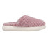 Фото #1 товара TOMS Alpargata Mallow Slip On Mule Womens Pink Casual Slippers 10018962T