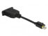 Фото #1 товара Переходник Delock Mini DisplayPort - DVI Male - Female - Straight 0.15 м