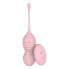Фото #1 товара Вагинальные шарики S Pleasures Monsoon Розовый