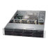 Фото #1 товара SUPER MICRO CSE-825TQC-R1K03LPB 2U Barebone server