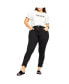 Plus Size Harley Regular Skinny Jean