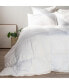 All Season Down Alternative Machine Washable Duvet Comforter Insert - King/Cal King