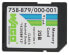 Фото #3 товара WAGO 758-879/000-001 - 2 GB - SD - NAND - 20 MB/s - 17 MB/s - Black