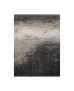 Фото #1 товара Картина холст масляная Trademark Global hilary Winfield 'Lithosphere Gray Paint' - 47" x 35" x 2"