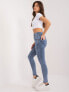 Фото #8 товара Spodnie jeans-NM-SP-L73.33P-niebieski