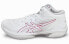 Asics Gel-Hoop V15 耐磨透气 篮球鞋 白红 / Баскетбольные кроссовки Asics Gel-Hoop V15 1063A063-101