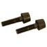 Фото #1 товара ZIPP 333 Hub M8 Bolts Axle Front 2 Units Screw