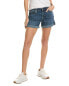 Фото #2 товара 7 For All Mankind Burbank Twill Vintage Roll-Up Short Jean Women's 26