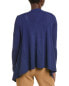 Фото #2 товара Velvet By Graham & Spencer Champagne Cardigan Women's Xs