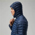 Фото #3 товара Мужская спортивная куртка Berghaus Vaskye Syn In Hydrloft Тёмно Синий