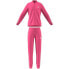 Фото #6 товара Детский спортивный костюм Adidas G3S PES TS HM4415 Розовый
