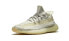 adidas originals Yeezy Boost 350 V2 天使 "Lundmark" 鞋带反光版 运动休闲鞋 男女同款 芝麻 美洲地区限定