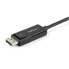 Фото #3 товара StarTech.com 3ft (1m) USB C to DisplayPort 1.2 Cable 4K 60Hz - Bidirectional DP to USB-C or USB-C to DP Reversible Video Adapter Cable - HBR2/HDR - USB Type C/TB3 Monitor Cable - 1 m - DisplayPort - USB Type-C - Male - Male - Straight