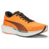 Фото #2 товара Puma Deviate Nitro 2 Running Mens Orange Sneakers Athletic Shoes 37680712
