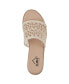 ფოტო #4 პროდუქტის Women's Biankka Platform Comfort Sandal