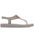 Women's Cali Meditation - Rockstar Thong Sandals from Finish Line