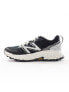 Фото #4 товара New Balance Running Fresh Foam X Hierro V7 trainers in black