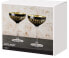 Фото #5 товара Бокалы и стаканы ARTLAND Набор из 2 чашек Cubic Champagner