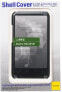 Фото #2 товара Elecom Shell Cover & folia HTC Desire HD, black 12523