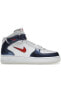 Фото #5 товара Air Force 1 Mid LE Spor Ayakkabı