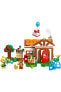 Фото #2 товара Конструктор пластиковый Lego Animal Crossing™ Isabelle Ev Ziyaretinde 77049 - 6 Yaş ve Üzeri İçin Yapım Seti (389 Parça)