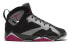 Air Jordan 7 Retro Sport Fuschia GS 442960-008 Sneakers