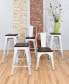 Фото #4 товара Oregon Counter Stool (Set of 2)