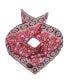 ფოტო #8 პროდუქტის Men's Caserta - Hand Rolled Silk Neckerchief