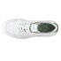 Фото #8 товара Puma Court Classy Blossom Lace Up Womens White Sneakers Casual Shoes 39509201