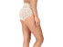 Фото #2 товара Wacoal 265146 Women's Halo Sheer Lace Hi Cut Brief Chai Underwear Size Medium