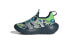 Детские кроссовки adidas Monofit Slip-On Shoes (Серые)