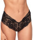 ფოტო #1 პროდუქტის Women's Cinthia Hipster Panty