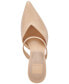 ფოტო #4 პროდუქტის Women's Kanika Slip-On Pointed-Toe Pumps