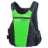 BALTIC SUP Rental Buoyancy Aid Green / Navy, 30-50 kg - фото #2