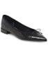 ფოტო #1 პროდუქტის Women's Palani Pointed-Toe Flats