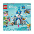 Фото #2 товара Playset Lego 43206 Cinderella and Prince Charming's Castle (365 Предметы)