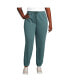 Plus Size Serious Sweats High Rise Jogger Pants